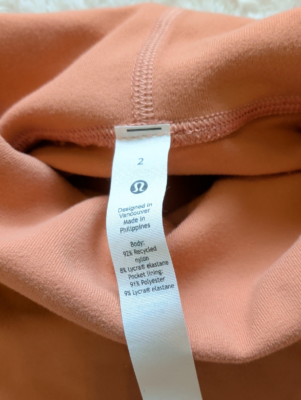 Lululemon Ready To Rulu Pullover - Picture 2 of 4